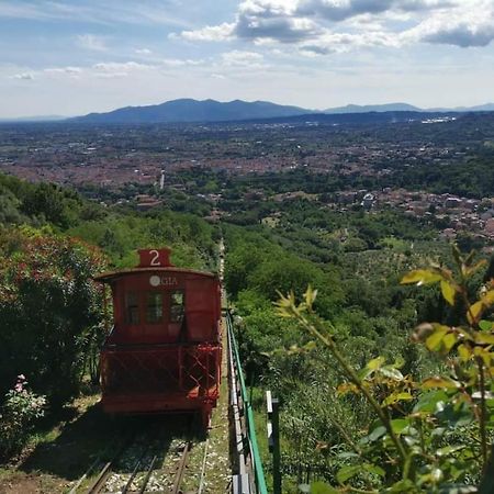 Casa Lorica Lägenhet Pieve a Nievole Exteriör bild