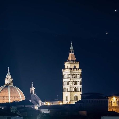 Casa Lorica Lägenhet Pieve a Nievole Exteriör bild