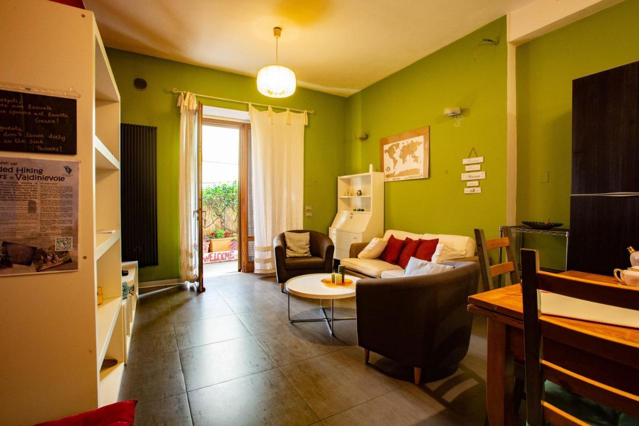 Casa Lorica Lägenhet Pieve a Nievole Exteriör bild