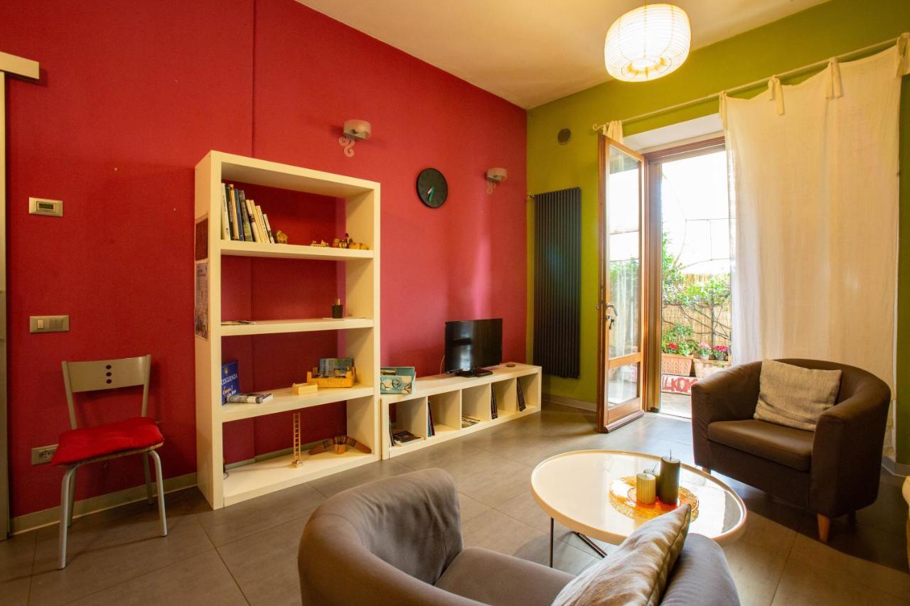 Casa Lorica Lägenhet Pieve a Nievole Exteriör bild