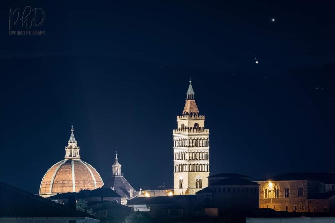 Casa Lorica Lägenhet Pieve a Nievole Exteriör bild