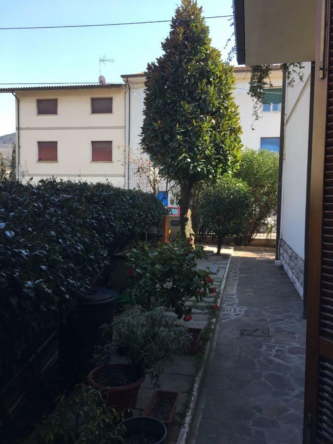 Casa Lorica Lägenhet Pieve a Nievole Exteriör bild