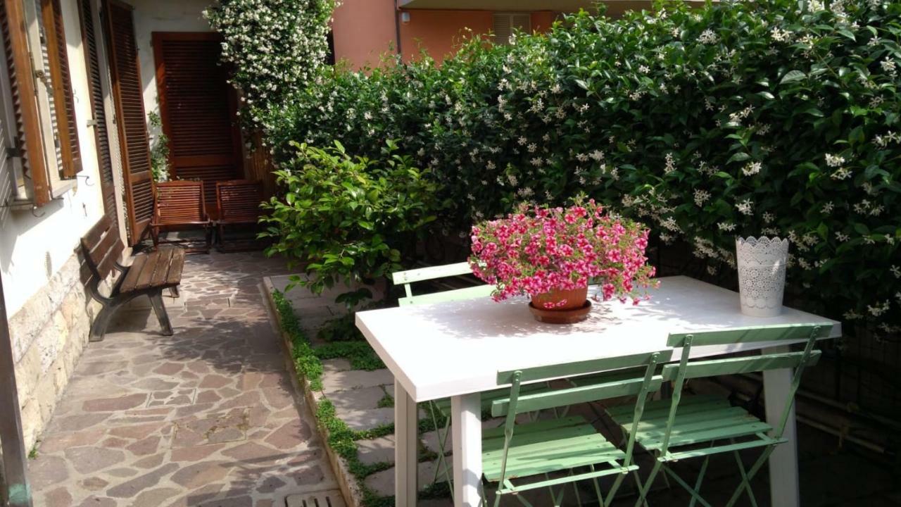 Casa Lorica Lägenhet Pieve a Nievole Exteriör bild