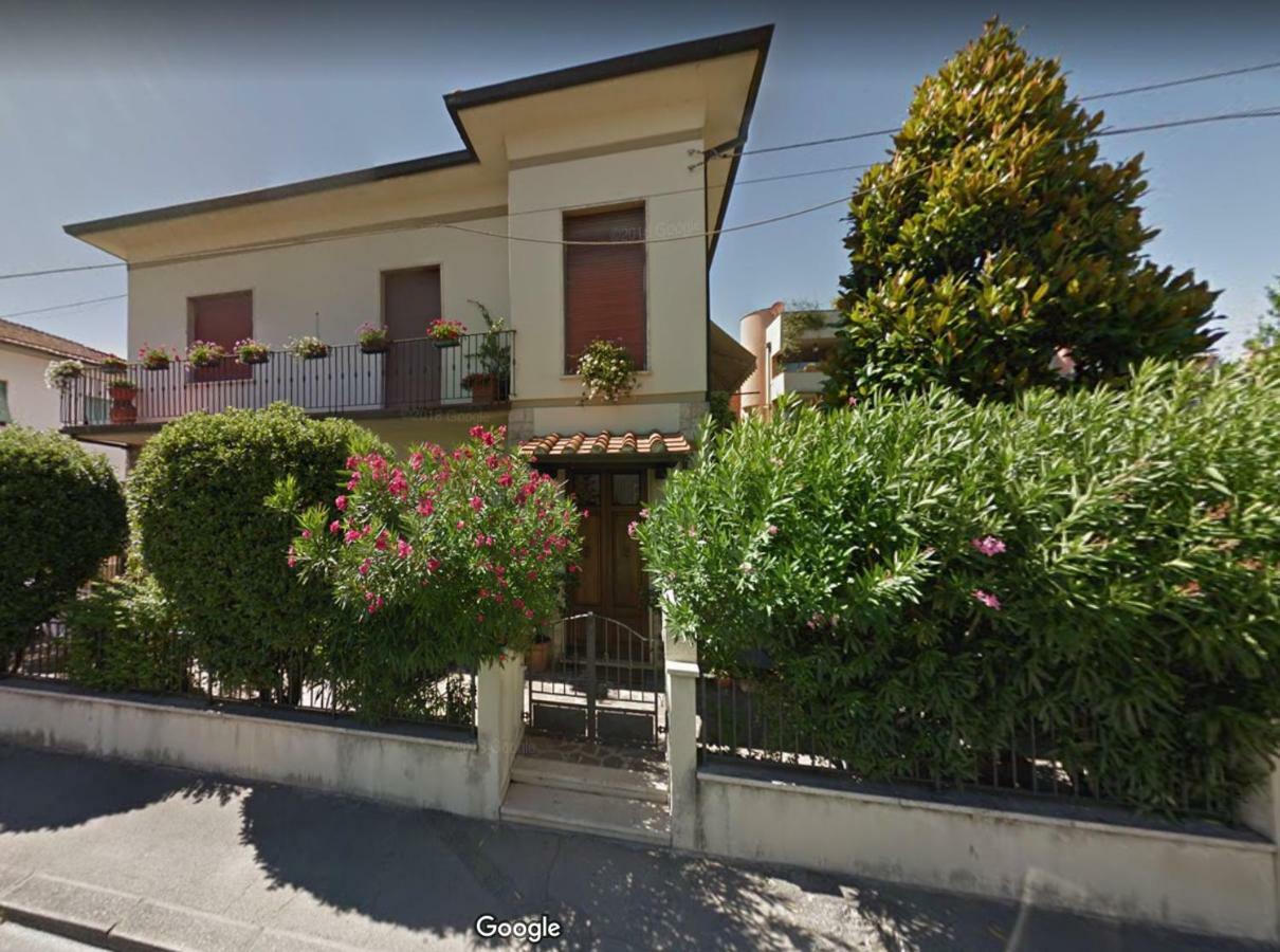 Casa Lorica Lägenhet Pieve a Nievole Exteriör bild
