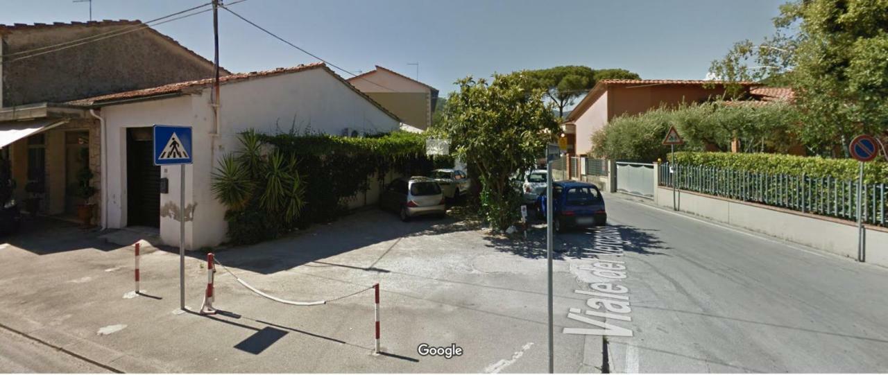 Casa Lorica Lägenhet Pieve a Nievole Exteriör bild